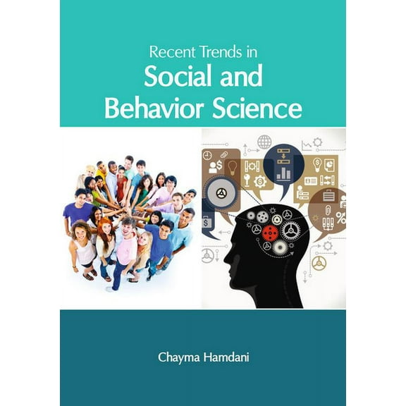 Recent Trends in Social and Behavior Science, (Hardcover)
