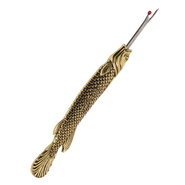 Coupe-points à Pois Rouges, Outil Vintage pour Enlever le Fil de Couture avec de Larges Applications, 1 Pcs Coupe-Fil de Point de Croix en Alliage de Zinc et Acier pour Usage Domestique, Cadeau Idéal pour Tailleurs,