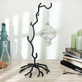 thumbnail image 3 of Bard's Wrought Iron Tree Branch Ornament Stand, 15.5" H x 8" W x 8" D, Pack of 4, 3 of 5