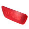 thumbnail image 1 of Unique Bargains Rear Right Bumper Reflector Light Cover Fit for Jeep Grand Cherokee 2011-2020 57010720AC 57010721AC Red, 1 of 6