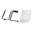 thumbnail image 4 of Hard Disk Mounting Bracket, Hard Disk Holder Perfect Fit Practical PVC Sturdy  for Upgrade, 4 of 7
