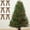 88#Coffee, variant on 16 Pack Velvet Christmas Bow Ornament, Effortless Installation Timeless Holiday Charm Multi Scene Decor Compatibility, Fabric Bow Accent for Garlands Gift Wrapping Interior Xmas Decoration