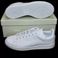 thumbnail image 2 of NWT Adi - das Dover Street Market Stan Smith DSM White Sneakers Men's 9 AUTHENTIC, 2 of 6