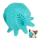 thumbnail image 1 of Pelota de juguete para perros forma de pulpo limpieza de dientes de perro bola para masticar dispensador de alimentos para mascotas cepillo de dientes chirriante juguete para ANGGREK Otros, 1 of 8