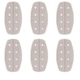 thumbnail image 1 of Silicone bra strap cushion non-slip Soft shoulder dents Anti-Slip strap, 1 of 5
