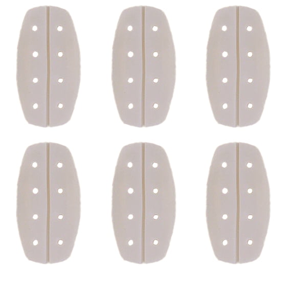 Silicone bra strap cushion non-slip Soft shoulder dents Anti-Slip strap