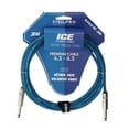 thumbnail image 1 of Cable Profesional Para Guitarra 3m Plug6.3-plug6.3 Steelpro, 1 of 5