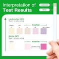 thumbnail image 7 of Easy@Home Urinary Tract Infection Urine Health Test, 25 Count, 7 of 7