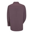 thumbnail image 2 of Red Kap® Men's Long Sleeve Durastripe® Work Shirt, 2 of 4