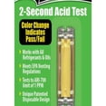 thumbnail image 1 of Kit de prueba de acidez QwikProducts QT2000 Check Yellow, 1 of 1