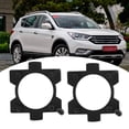 thumbnail image 4 of Aramox Retenedor de Bombilla de Faro 2PCS H7 LED Adaptador de Bombilla de Faro de Coche Base L08 Soporte de Retenedor para Mazda CX5 CX7, 4 of 5
