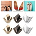 thumbnail image 3 of 3 pares de protectores de talón para zapatos, protectores de punta para botas, cubiertas para puntas de zapatos, 3 of 7