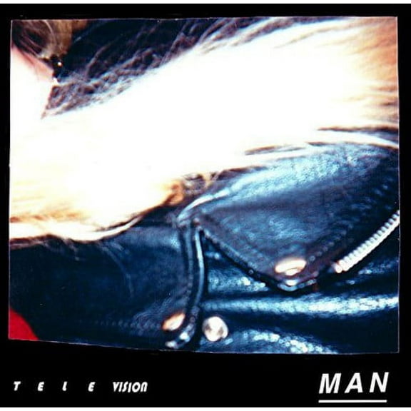 Naomi Punk - Television Man - Music & Performance - Vinyl