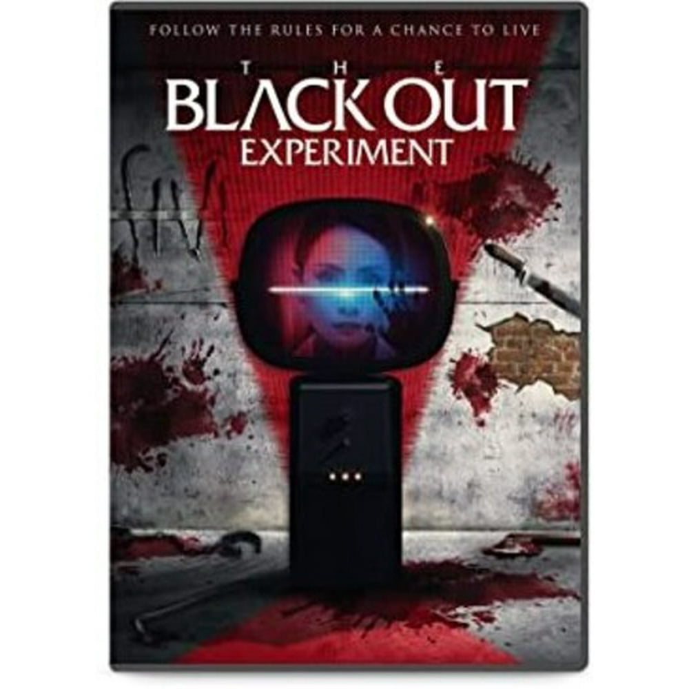 Blackout Experiment, the DVD (DVD)