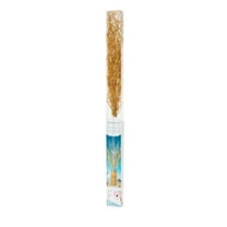 David Tutera Gold Lighted LED Branch Spray, 30 Inches