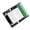 1pc, variant on RJ45 Ethernet Board 8Pin Terminal Block 2.54mm Pitching Shielded Assembly Adapter For Networking Wiring Project