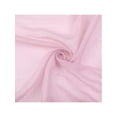 thumbnail image 4 of INSPIRAR CHIC Bufandas de Algodón y Lino para Mujeres con Color Gradiente Ombre Suave, Pañuelo Hijab, Envolturas, Chal 74.8"x35.4" Púrpura, 4 of 6