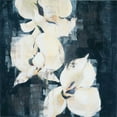 thumbnail image 2 of Jardine, Liz 12x12 Gold Ornate Wood Framed with Double Matting Museum Art Print Titled - Shadow Orchids II, 2 of 4