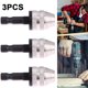 thumbnail image 5 of 3 uds para broca sin llave 1/4 "convertidor adaptador vástago hexagonal 0 3mm-3mm, 5 of 7