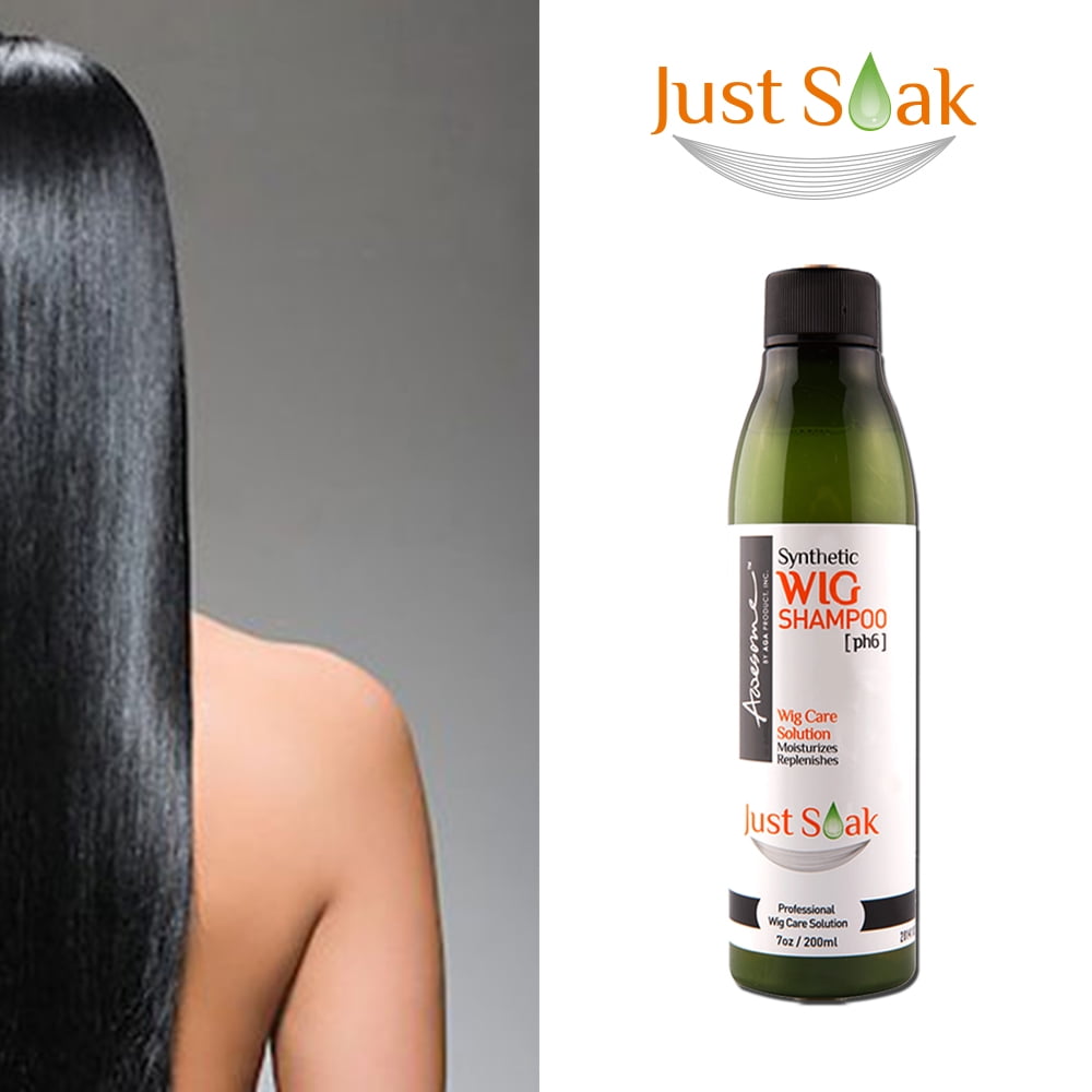 Awesome synthetic wig shampoo Clearance