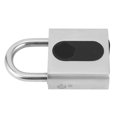 thumbnail image 2 of M Buder Candado Inteligente Huella Digital y Bluetooth App IP65 Antirrobo (13.0 cm / 5.12 inches), 2 of 9