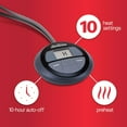 thumbnail image 5 of Sunbeam Restful Heated Mattress Pad, Full, 10 Heat Settings (Without Tags), 5 of 5