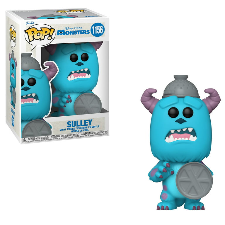 kvælende krystal Creep Funko POP! Disney's Monsters Inc 20th Anniversary Collector's Set - Yeti,  Sulley, Mike Wazowski, Boo and Celia Vinyl Figures (3.75") - Walmart.com