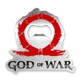 thumbnail image 3 of God of War Collectibles | God of War 2018 Logo Metal Bottle Opener, 3 of 7