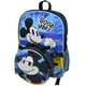 thumbnail image 1 of Mochila Fast Forward Mickey Mouse 16 con bolsa de almuerzo, 1 of 1