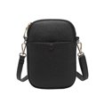 thumbnail image 1 of Mini bolso pequeño para teléfono móvil para mujer, bolso de hombro informal, 1 of 2