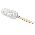thumbnail image 1 of Cesta de Parrilla, De Madera Abera Tipo Cercano Rolling Neta Resistente Al Calor para acamp Picnic de Barbaco, 1 of 7