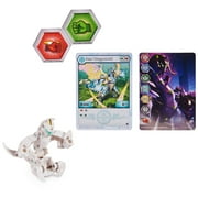 Bakugan Evolutions, Neo Dragonoid Bakugan and Trading Card