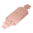 thumbnail image 3 of Chasis de metal de aleación de aluminio para coche RC WLtoys 1/14 144001 144002 144010, modelo de control remoto, 3 of 14