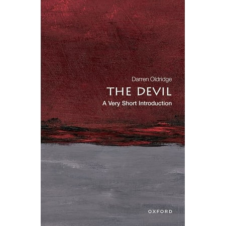 Very Short Introductions The Devil: A Very Short Introduction (Paperback)