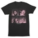 thumbnail image 1 of BlackPink - Camiseta How You Like That de Algodón para Adultos Unisex (Negro), 1 of 2