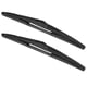 thumbnail image 1 of 12" 12" Trasero Parabrisas Limpiaparabrisas Hoja para Kia Sportage - 2uds Negro, 1 of 1