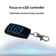 thumbnail image 4 of Universal Garage Door Remote Control 433.92 Mhz Rolling Door Wireless Remote Control Key Fob for Gat, 4 of 5