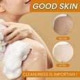 thumbnail image 3 of 100g de jabón artesanal de cúrcuma, jabón de limón y ácido kojic, para ducha y rostro, potente hidratación y limpieza de la piel, 3 of 6