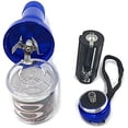 thumbnail image 4 of Electric Grinder - Unspecified - Blue - Metal - Fast Chopping - Contemporary Design, 4 of 4