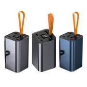 AOOOWER 20000mAh PowerBank with 22.5W Fast Charge USB C Output Port & Input Port LED Indicator for Phone
