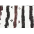 thumbnail image 5 of Large Kilim, White Kilim, Black Kilim, Ethnic Kilim, Ottoman Kilim, Turkish Kilim Area Kilim, Vintage Kilim, 4.9x9.8 ft, Oushak Kilim 1499, 5 of 10