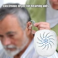 thumbnail image 4 of Hearing Aid Dryer Moisture Remover Box Hearing Aid Dehumidifier P ortabl, 4 of 8