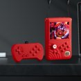 thumbnail image 1 of Consola de videojuegos portátil retro Wdftyju E2 Banco de energía con pantalla IPS de 3,5 pulgadas doble rojo, 1 of 6