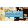 thumbnail image 3 of Reko Pizzelle - Italian Waffle Cookie | Vanilla, 7 oz. - 12 packs, 3 of 6