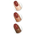 thumbnail image 4 of Sally Hansen Color Therapy Nail Color Polish, Unwine'd, 0.5 fl oz, Restorative, Argan Oil Formula, 4 of 10