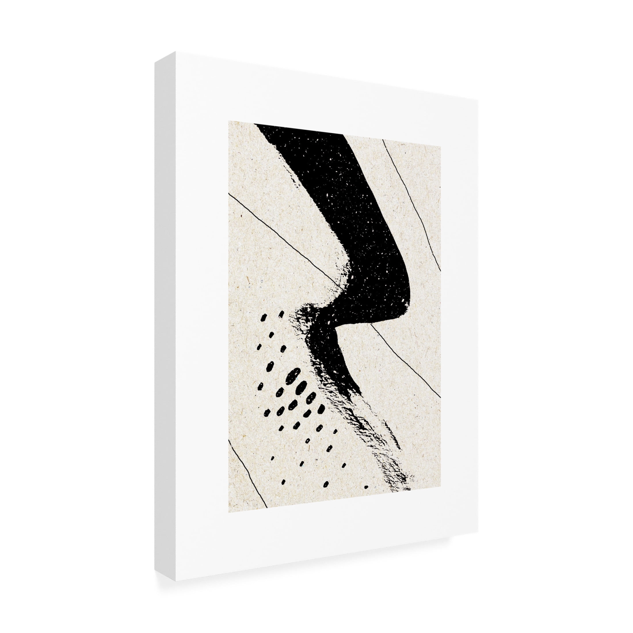 Trademark Fine Art Aylin Demir Ink it Canvas Wall Art