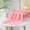 Pink, variant on EazyTech ​Soft Absorbent Thick Hand Towel | 13.78x29.53in Quick Drying Towel for Bathroom Gym/Beach (Pink)