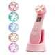 thumbnail image 2 of Dispositivo de belleza 5 en 1 Rf Ems electroporación Led fotón terapia de luz antienvejecimiento estiramiento Facial ojo cuidado de la piel Facial, 2 of 5