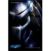 Alien Vs. Predator - Framed Movie Poster (Teaser Style - Predator) (Size: 27" x 40") (Black Aluminum Frame)