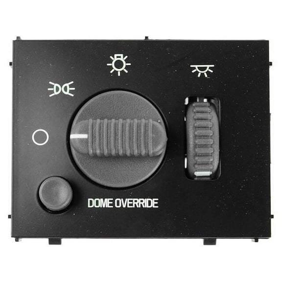 Headlight Switch - Compatible with 2000 - 2002 Chevy Tahoe 2001